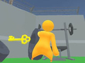 Hra Modelínový Stickman: Útek z Väzenia online