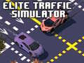 Hra Elitná doprava: Simulátor online
