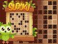 Hra Sudoku 4 v 1 online