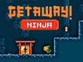 Hra Uteč od Ninjov online
