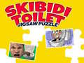 Hra Skibidi Toaleta Hlavolamy online