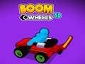 Hra Boom Kolesá 3D online