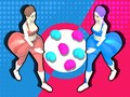 Hra Twerk Preteky 3D online