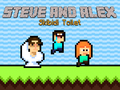 Hra Steve a Alex Skibidi Toaleta online
