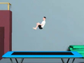 Hra Flip na Trampolíne online