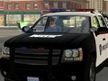 Hra Simulátor policajného SUV online