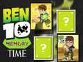 Hra Ben 10: Čas Pamäti online
