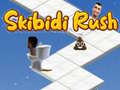 Hra Skibidi Rýchlosť online