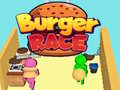 Hra Preteky Hamburgerov online