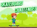 Hra Skateboardové výzvy online