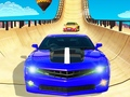 Hra Preteky automobilov na rampách online