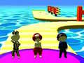 Hra Doodle Run 3D: Ťažký Režim online