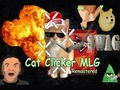 Hra Klikátor Mačiek MLG online