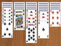 Hra Spider Solitaire Pro online
