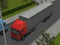 Hra 3D Parkovanie Nákladných Vozidiel online