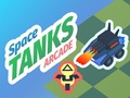 Hra Vesmírne Tanky: Arkáda online