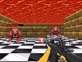 Hra Retro FPS Únik online