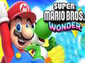 Hra Super Mario Bros. Wonder v.2 online