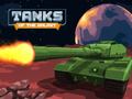 Hra Tanky Galaxie online