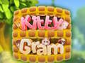 Hra Kittygram online
