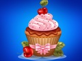 Hra Hry na varenie cupcake-ov od Tatu online