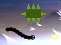 Hra Worms: Beh hadov online