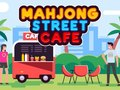 Hra Mahjong Ulice Kaviareň online