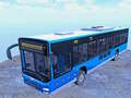 Hra Parkovanie Autobusu Mestské Depo online