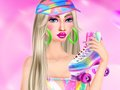 Hra Barbiecore online