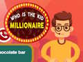 Hra Kto je Kid Millionaire online