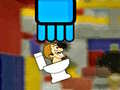 Hra Skibidi Flappy Poppy online