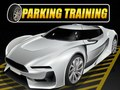 Hra Tréning Parkovania online