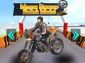 Hra Mega Ramp Stunt Moto Hra online