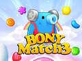 Hra Kostnatý Match3 online
