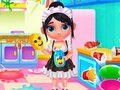 Hra Údržba Candy House online