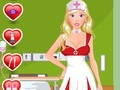 Hra Barbie Sestra online
