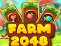 Hra Farma 2048 online