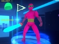 Hra Kyber Výzva 3D online
