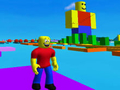 Hra Roblox Obby: Veža Pekla online