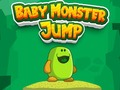 Hra Skok Baby Monštra online