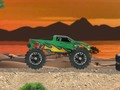 Hra Monštrum Truck 4x4 online