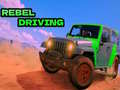 Hra Rebel Driving online