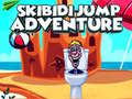 Hra Skibidi Skákanie Dobrodružstvo online