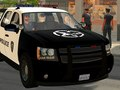 Hra Simulátor amerického policajného SUV online