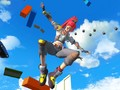 Hra Iba Hore 3D Parkour: Choď Vstúpiť online