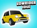 Hra Lowrider Autá online
