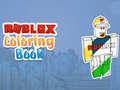 Hra Roblox Kniha na Maľovanie online