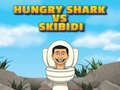 Hra Hladný žralok vs Skibidi online