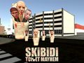 Hra Skibidi Toaleta Chaos online