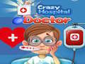 Hra Šialený nemocničný doktor online